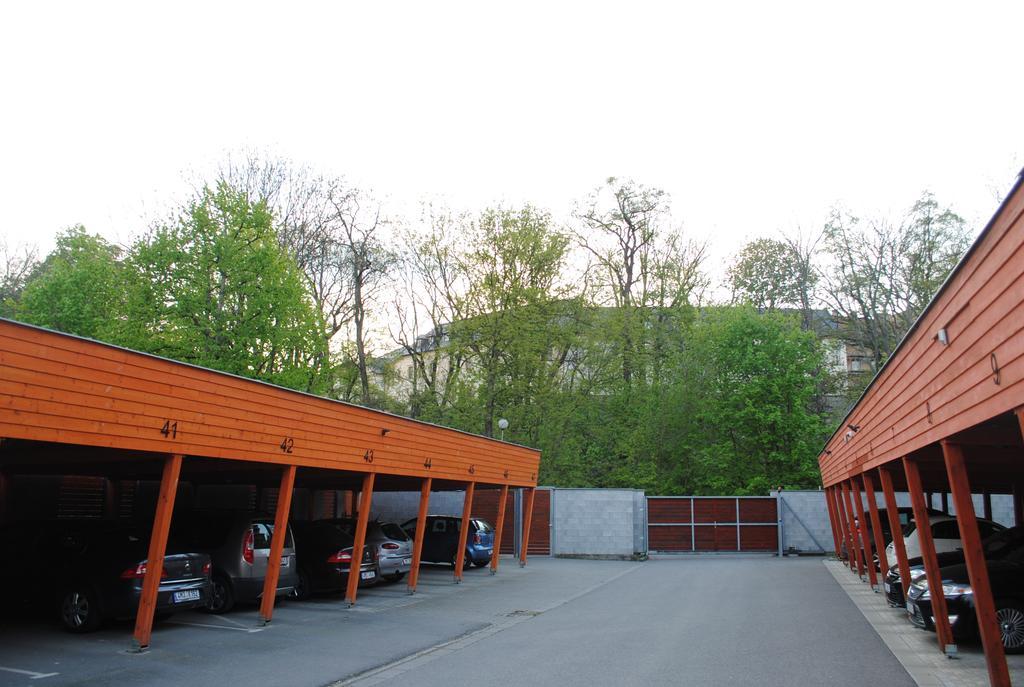 Apartment Centrum + Parking オロモウツ エクステリア 写真