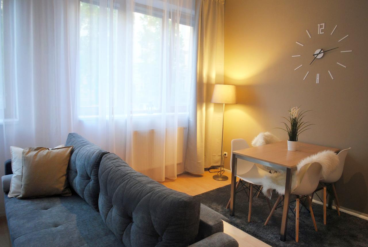 Apartment Centrum + Parking オロモウツ エクステリア 写真